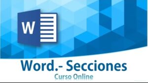 Domina Las Secciones En Word Aprende A Usar Diferentes Formatos En Un