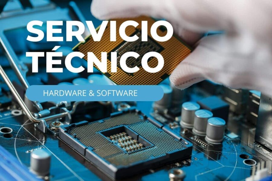 Soporte y Asistencia Técnica en Informática