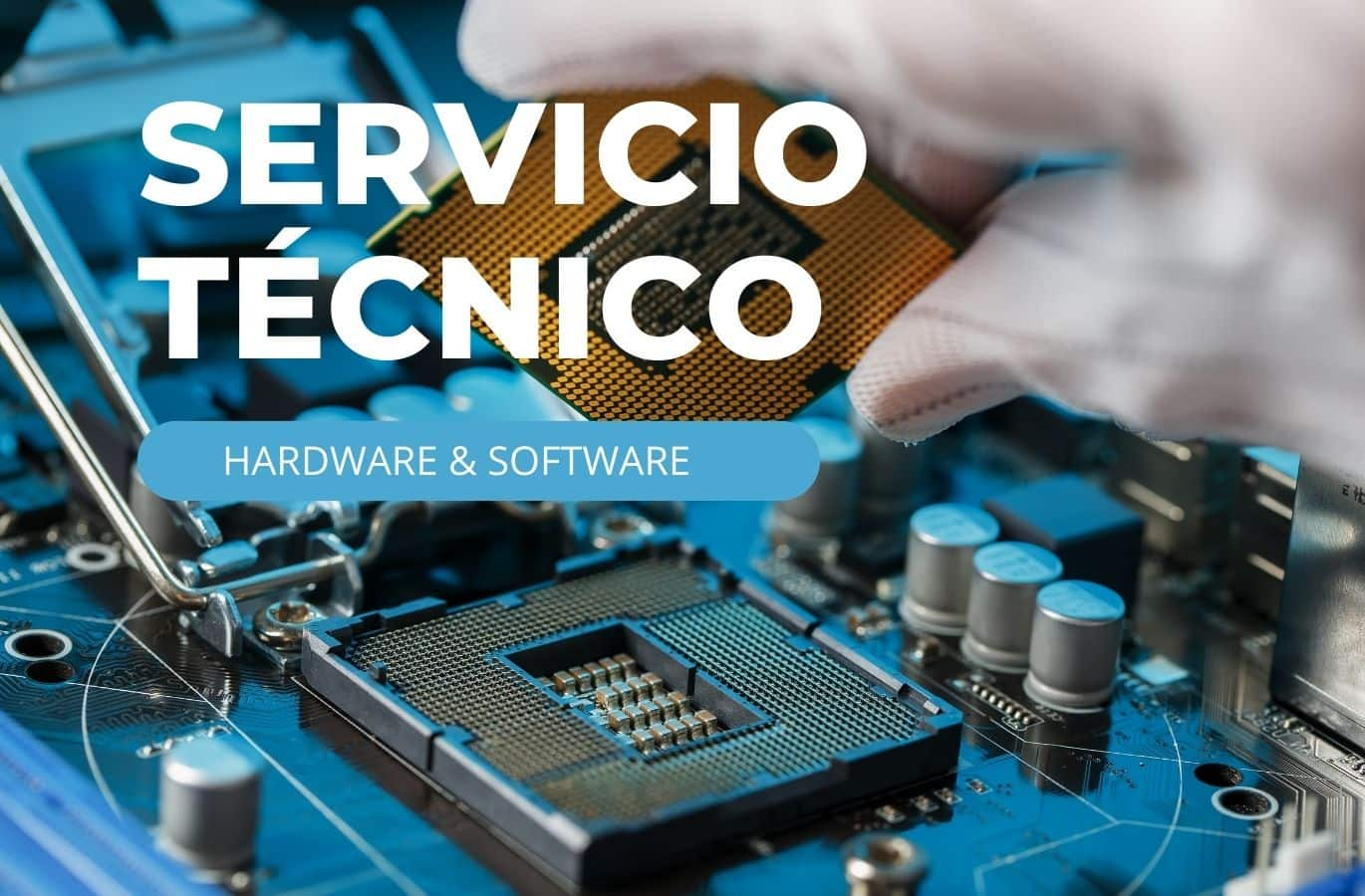 Soporte y Asistencia Técnica en Informática