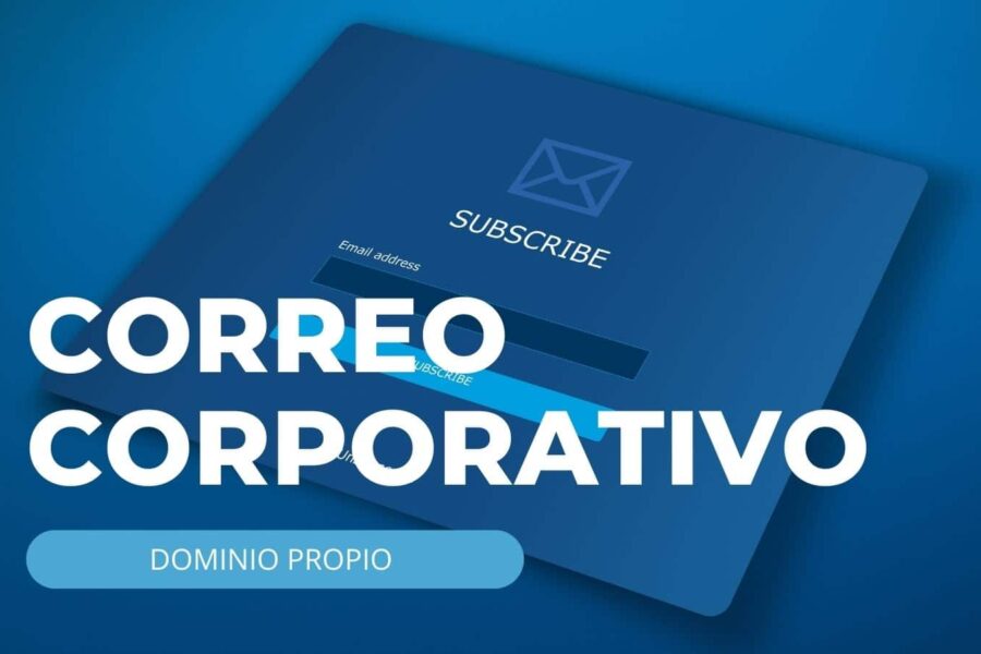 Optimiza tu Comunicación con Correos Corporativos