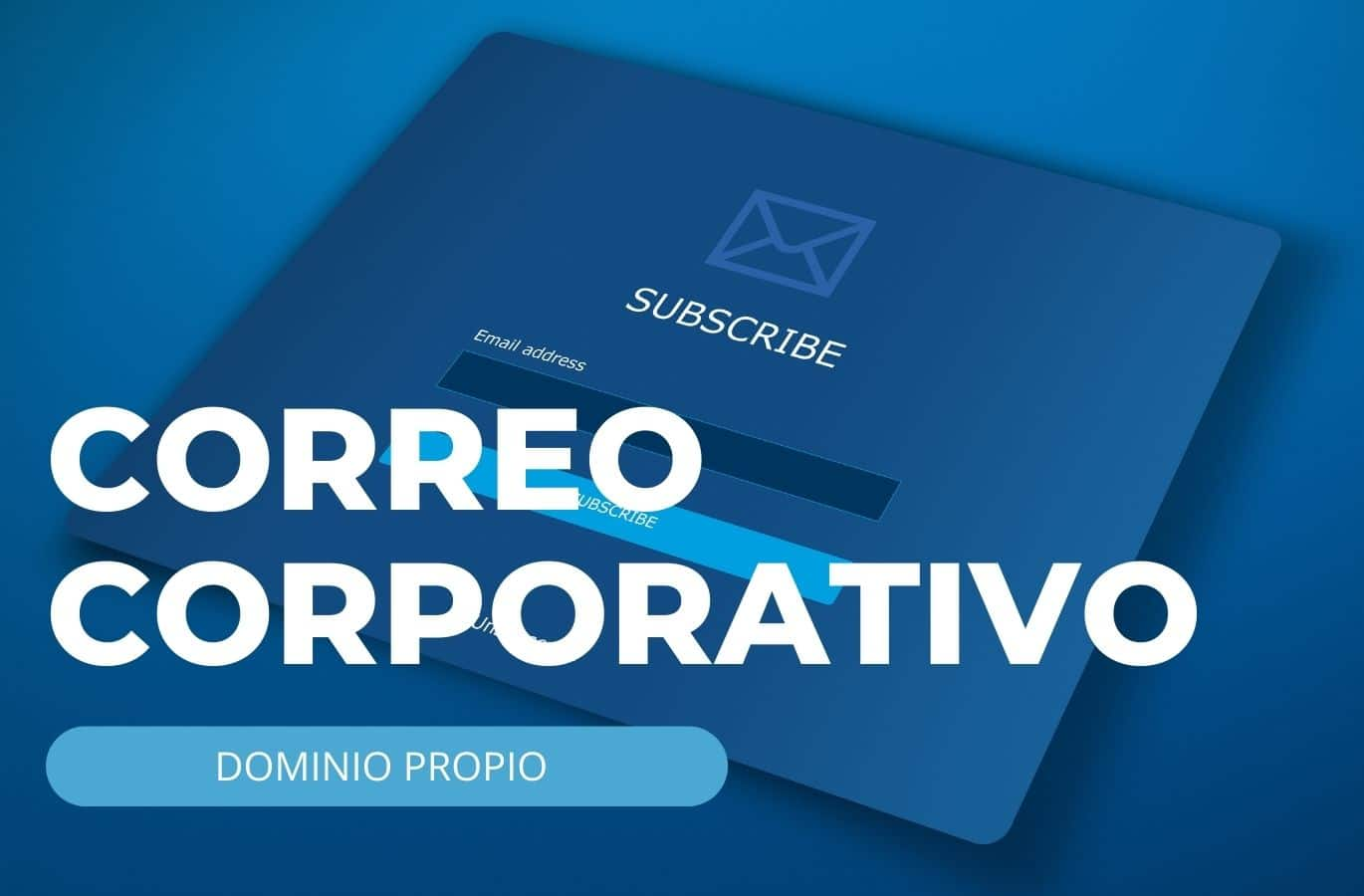 Optimiza tu Comunicación con Correos Corporativos