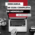 Guía Completa de Mendeley – Descargar en PDF