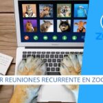 Cómo PROGRAMAR Reuniones RECURRENTES en Zoom: Tutorial FÁCIL para Docentes y Eventos 📅