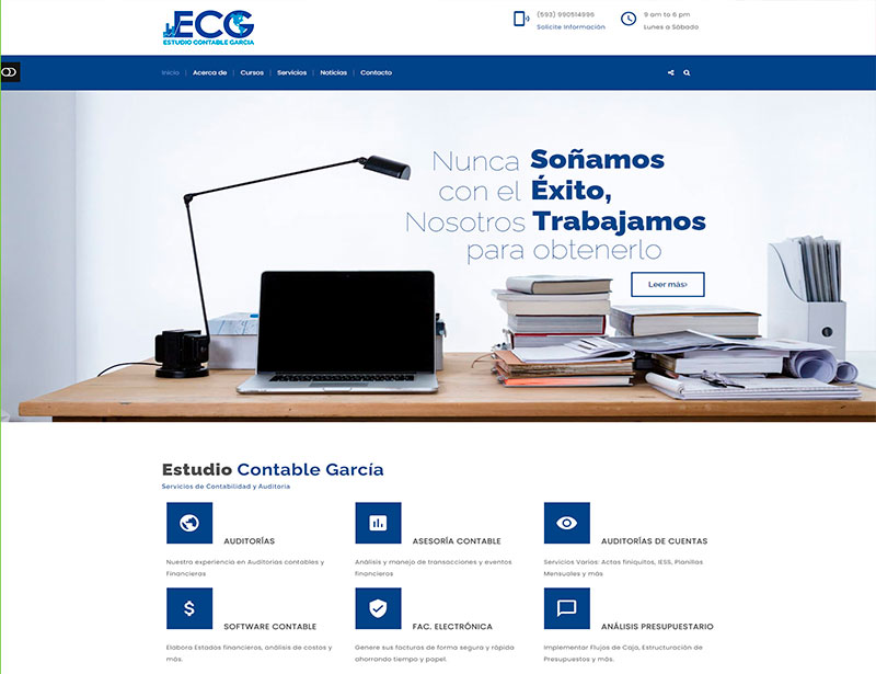 Estudio Contable García