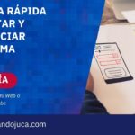 Infografía de una Guía Rápida para Citar y Referenciar en APA 7ma Edición