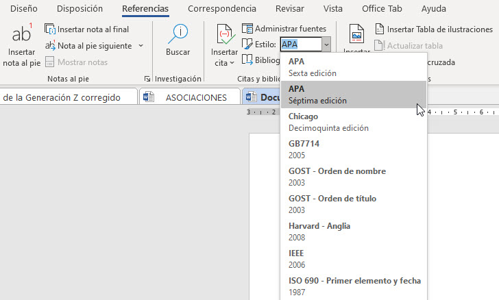 word-actualizar-apa7