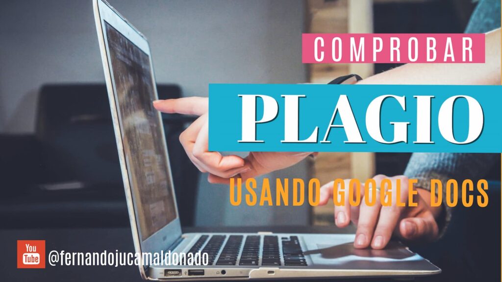 Cómo Comprobar el Plagio en Google Docs con Plagium