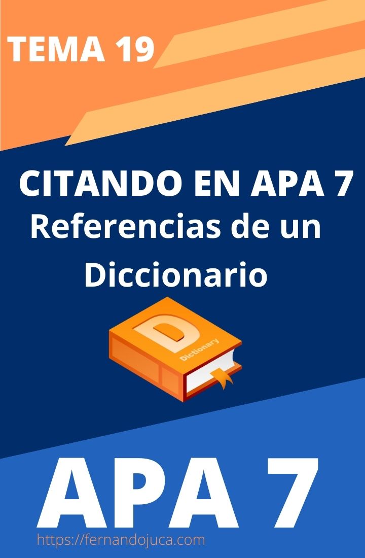 Como Referenciar Un Articulo En Apa 7ma Edicion Design Talk 2076