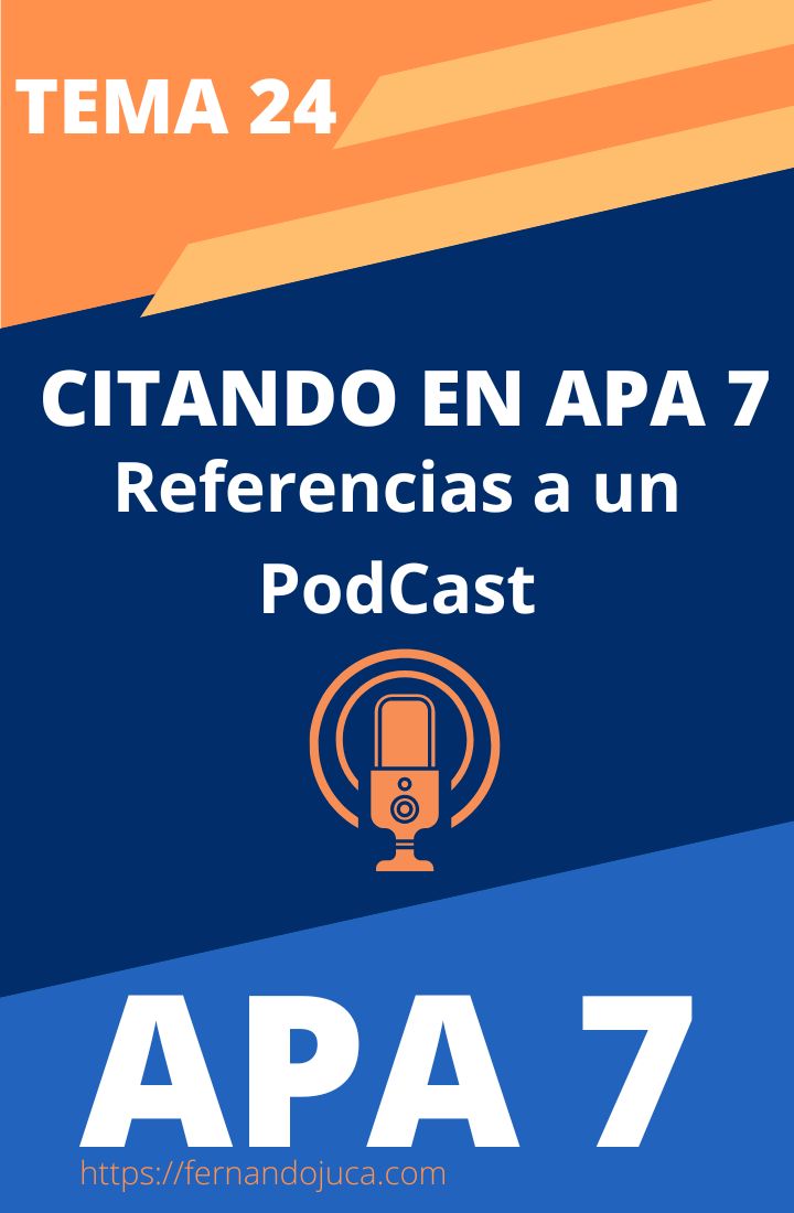 citar-apa7-podcast