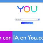 Buscar con IA en You.com