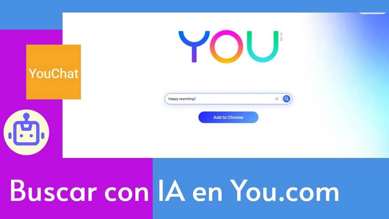 Cómo Utilizar You.com: El Motor de Búsqueda con Inteligencia Artificial y Múltiples Funciones