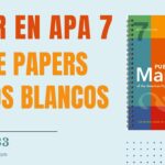 Citar en APA 7ma. Edición White Papers (Libros Blancos)