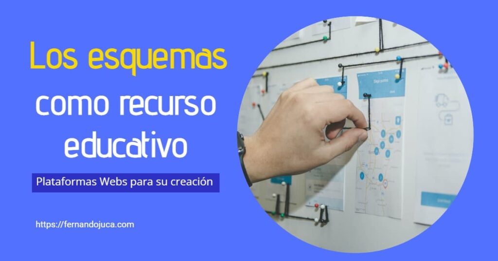 los-esquemas-como-recurso-educativo-plataformas