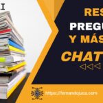 Cómo Resumir y Analizar PDFs con ChatPDF y ChatGPT: Guía Completa