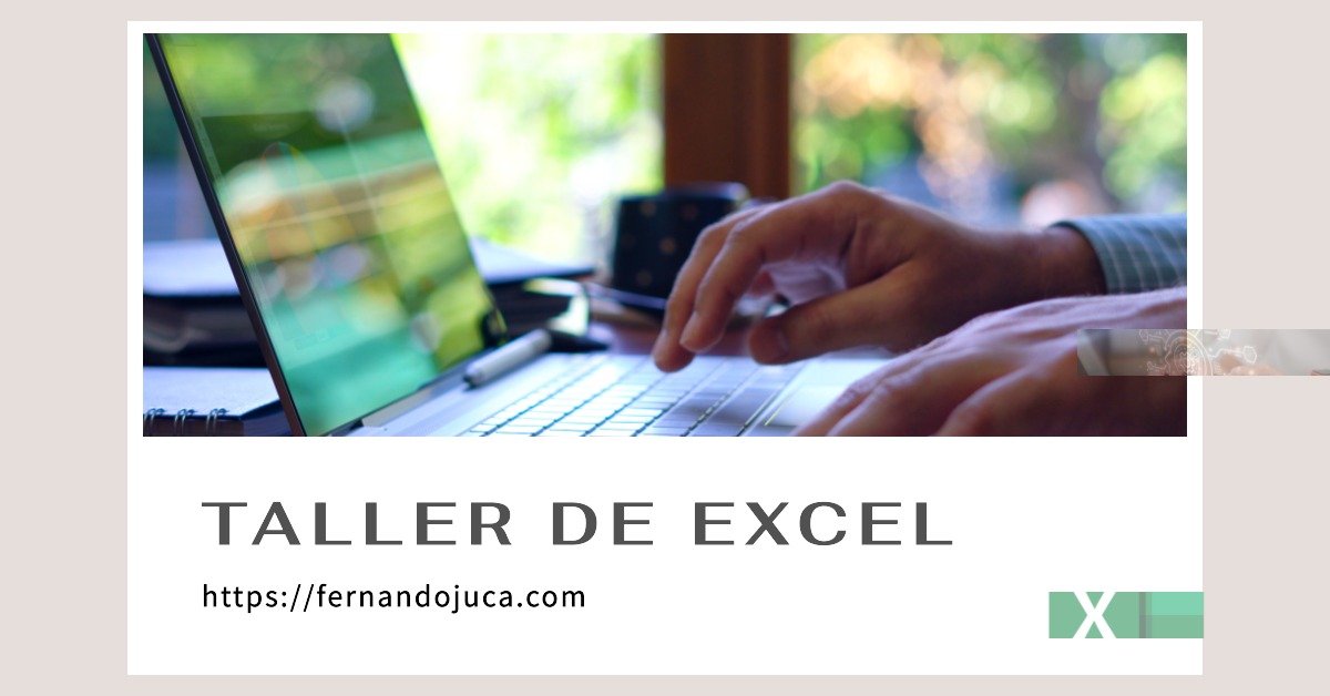 Domina Excel en 8 Horas: Curso Online Gratuito con Ejercicios Prácticos