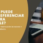 ChatGPT: ¿Cómo obtener fuentes y citas fiables?