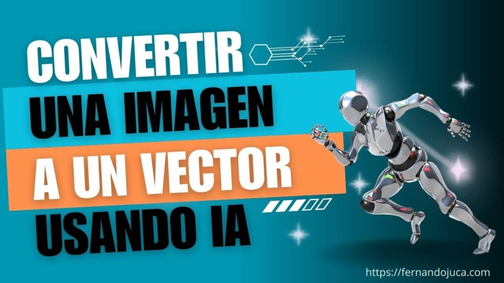 convertir una imagen a un vector