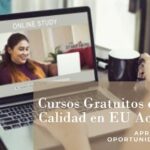 EU Academy: Aprovecha Cursos Gratuitos de Alta Calidad en el Portal Oficial Europeo