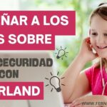 Interland: El Divertido Juego de Google para Enseñar Seguridad en Internet a Tus Hijos