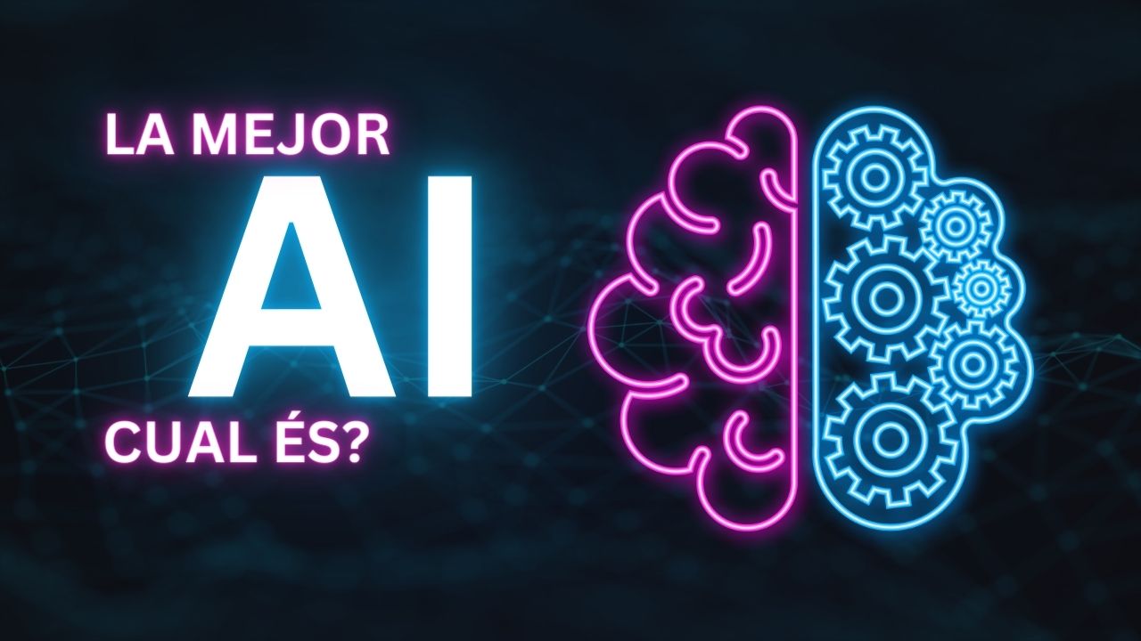 Inteligencia Artificial en 2024: ChatGPT, Google Gemini vs. Microsoft Copilot – ¿Cuál domina?