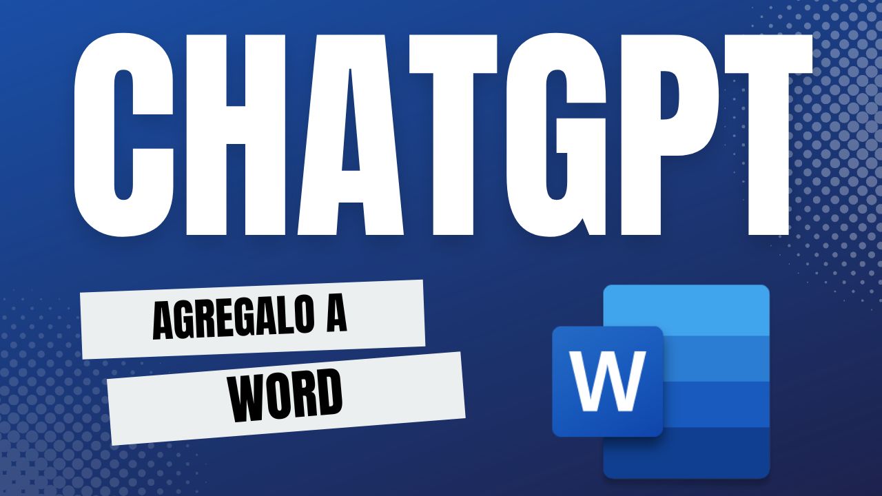 Cómo Integrar ChatGPT en Microsoft Word: Transforma Tu Proceso de Escritura