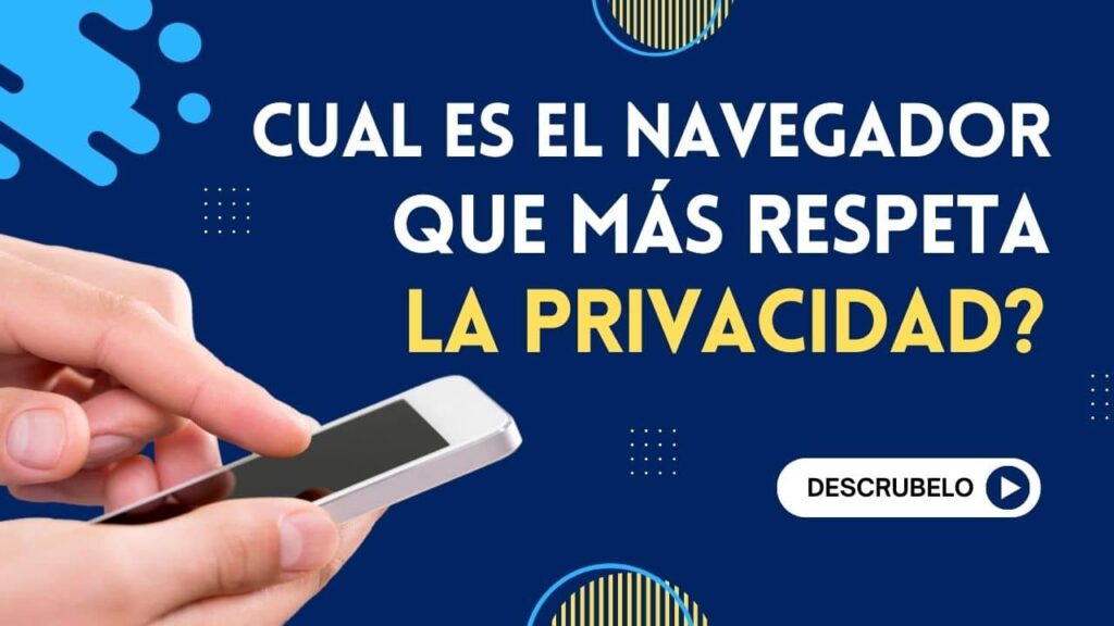 Descubre cuál es el navegador web que más respeta tu privacidad en 2024