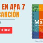 Cómo Citar Canciones en APA 7ª Edición: Guía Completa y Ejemplos