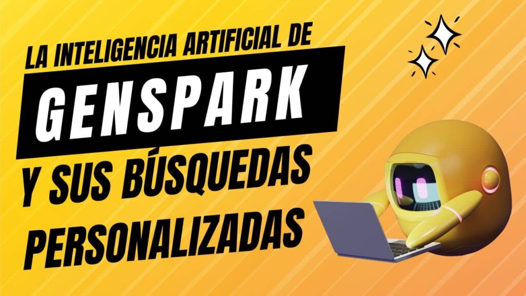 Cómo Usar IA para Buscar y Crear Páginas Personalizadas con GenSpark | Tutorial Completo