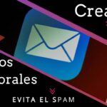 Cómo Crear Correos Temporales FÁCIL y RÁPIDO | Evita SPAM