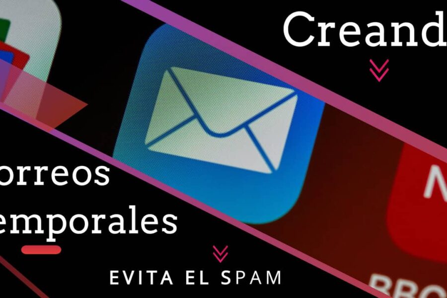 Cómo Crear Correos Temporales FÁCIL y RÁPIDO | Evita SPAM