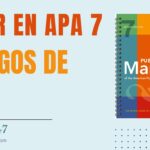 Cómo Citar Códigos de Ley en APA 7 | Guía Paso a Paso