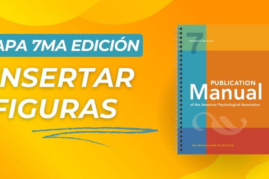 🖼️ APA 7ma Edición – Incorporar Figuras en Word: Tutorial Completo 📊📈