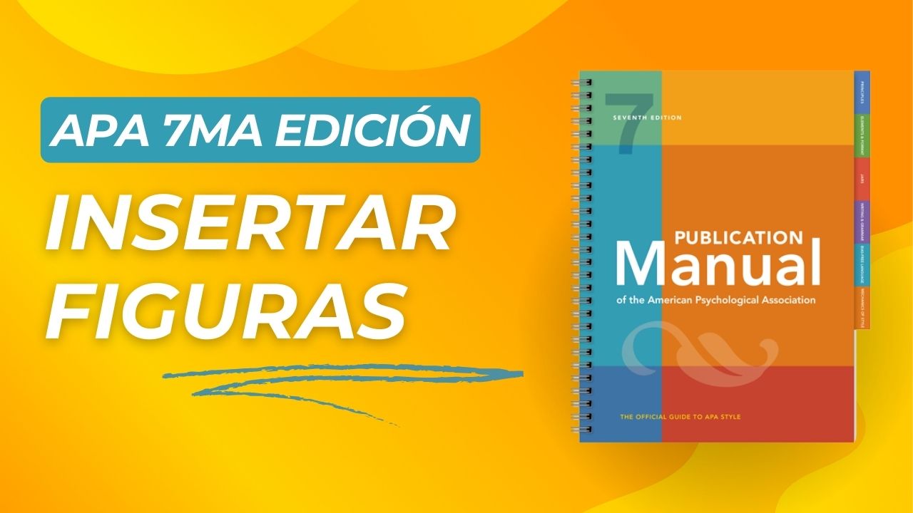 🖼️ APA 7ma Edición – Incorporar Figuras en Word: Tutorial Completo 📊📈