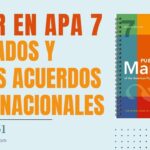 Cómo Citar Tratados Internacionales en APA 7ª Edición | Guía Completa