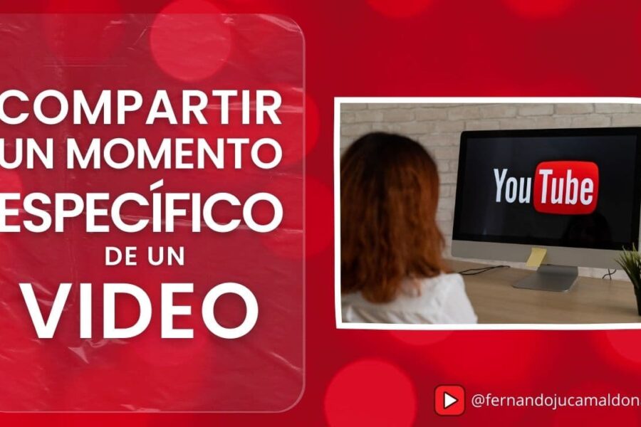 🚀 Cómo Compartir Videos de YouTube desde un Momento Específico | Guía Fácil 2024