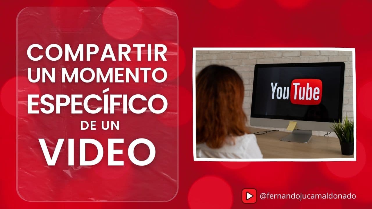 🚀 Cómo Compartir Videos de YouTube desde un Momento Específico | Guía Fácil 2024