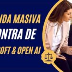 Demanda Masiva Contra Microsoft y OpenAI: Un Enfrentamiento por Derechos de Autor en la Era de la IA