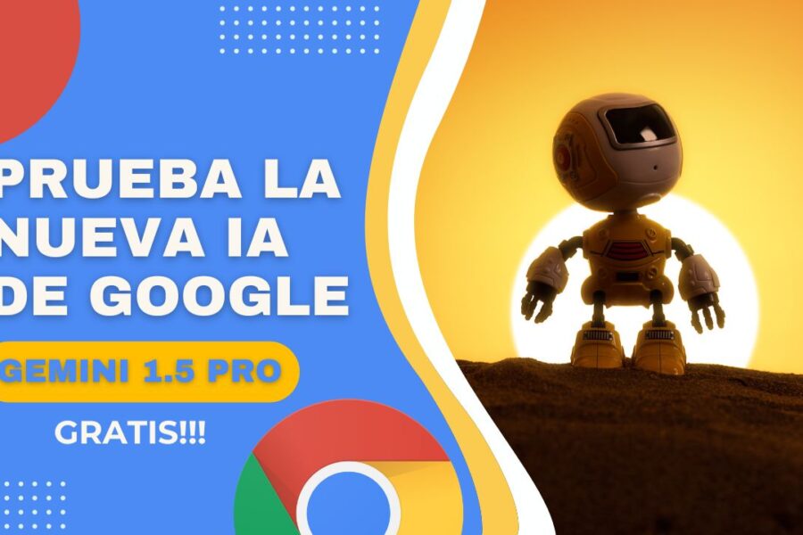 🚀 Cómo Probar Gratis Gemini 1.5 Pro de Google | Guía Completa 2024