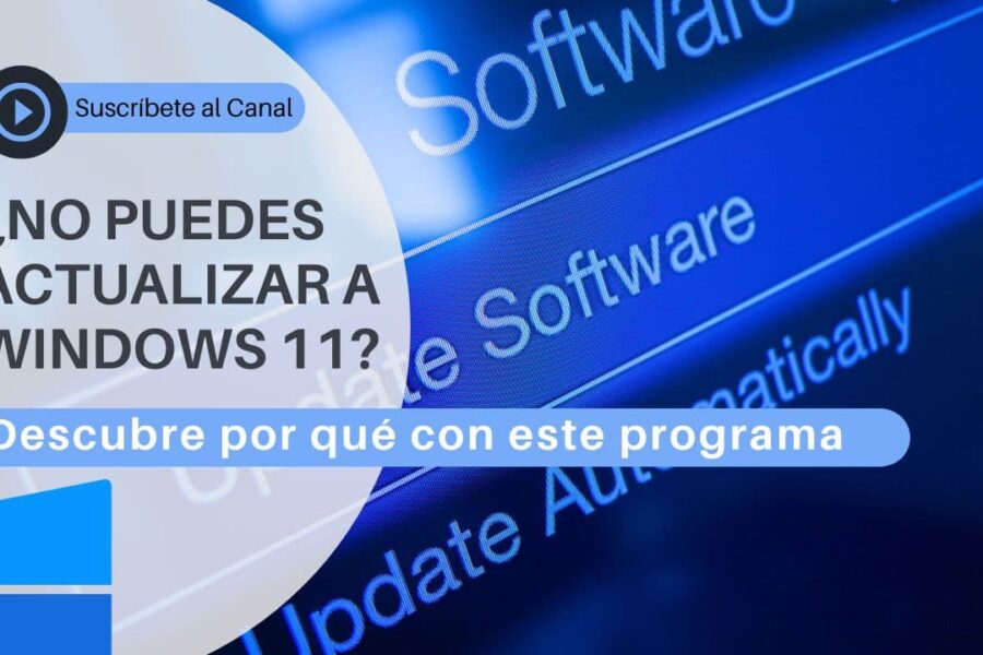 🚀 ¿Tu computador no puede actualizar a Windows 11? Este programa te dice por qué