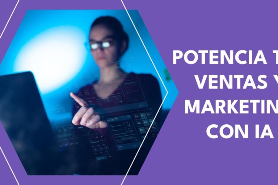 10 Herramientas de IA para Profesionales de Ventas y Marketing