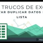 101 Trucos de Excel | Truco #75: Cómo Prevenir Datos Duplicados en Excel 🚫🔢