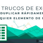 🔥 101 Trucos de Excel #63 Duplicar Rápidamente Elementos en Excel