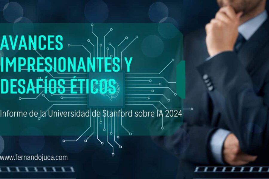 Informe de la Universidad de Stanford sobre IA 2024: Avances Impresionantes y Desafíos Éticos