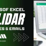 Excel: Validar Nombres y Correos Electrónicos en Celdas – Guía Fácil y Completa 🚫📧