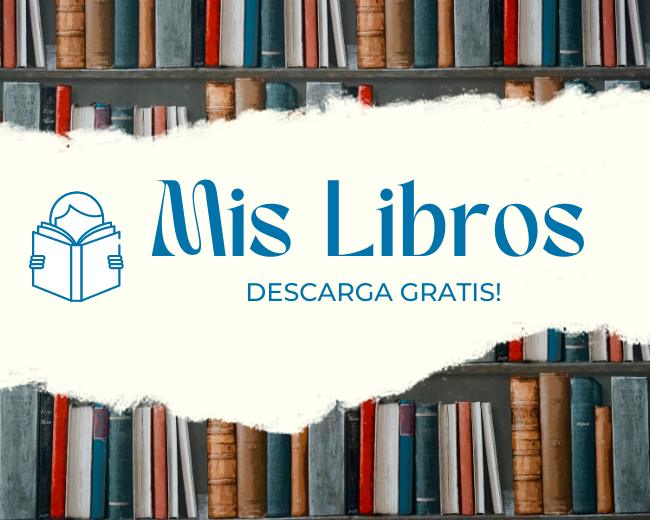 Descarga mis libros