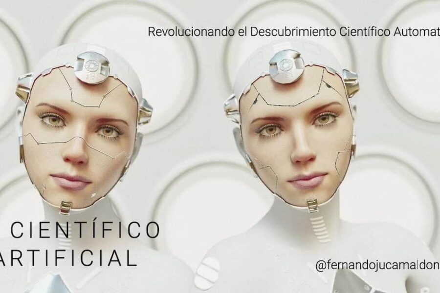 El Científico Artificial: Revolucionando el Descubrimiento Científico Automatizado