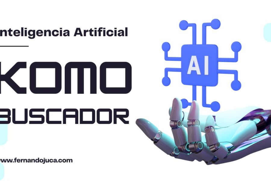 Komo AI: La Alternativa Inteligente para Búsquedas Eficientes en Internet