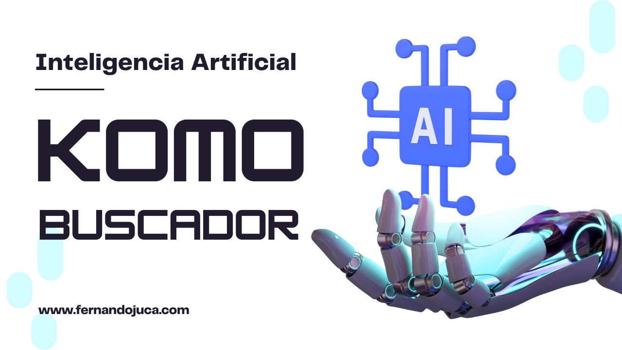 Komo AI: La Alternativa Inteligente para Búsquedas Eficientes en Internet