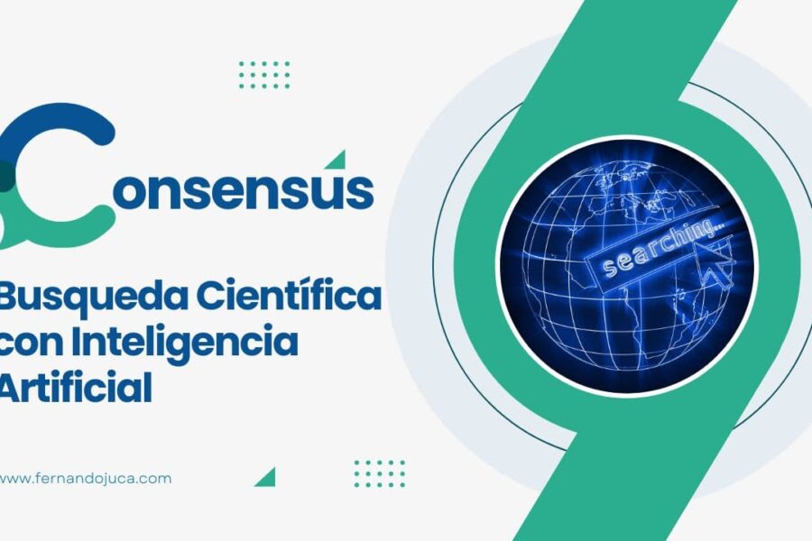 Consensus: La Herramienta de Búsqueda Científica con IA que Necesitas Conocer 🧠