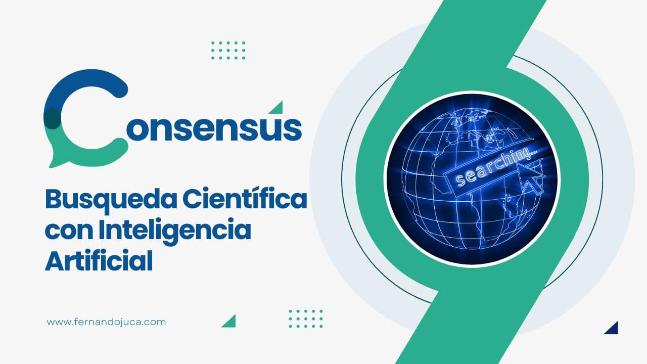 Consensus: La Herramienta de Búsqueda Científica con IA que Necesitas Conocer 🧠